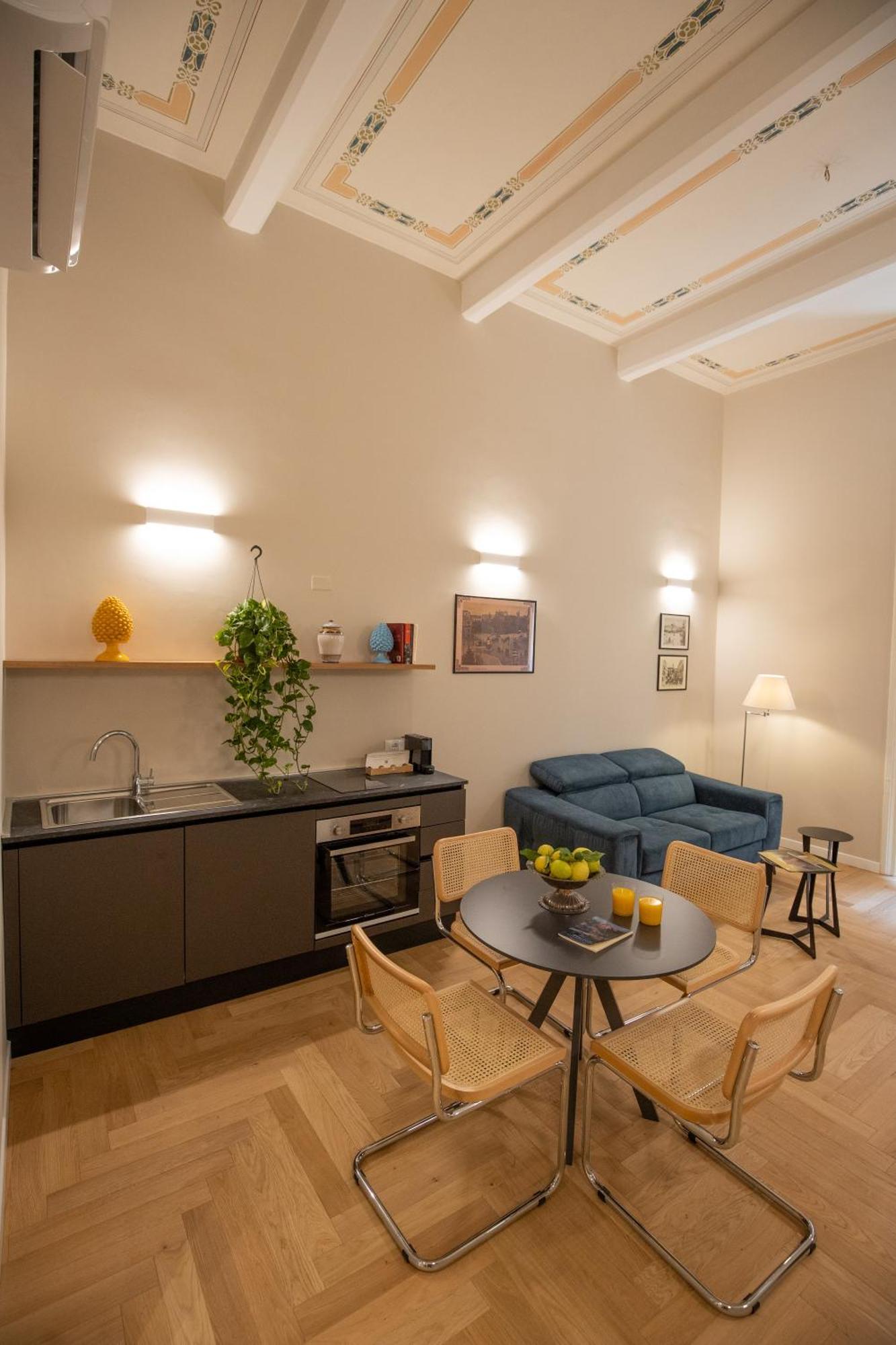 Galioto Sperlinga Luxury Boutique Apartment