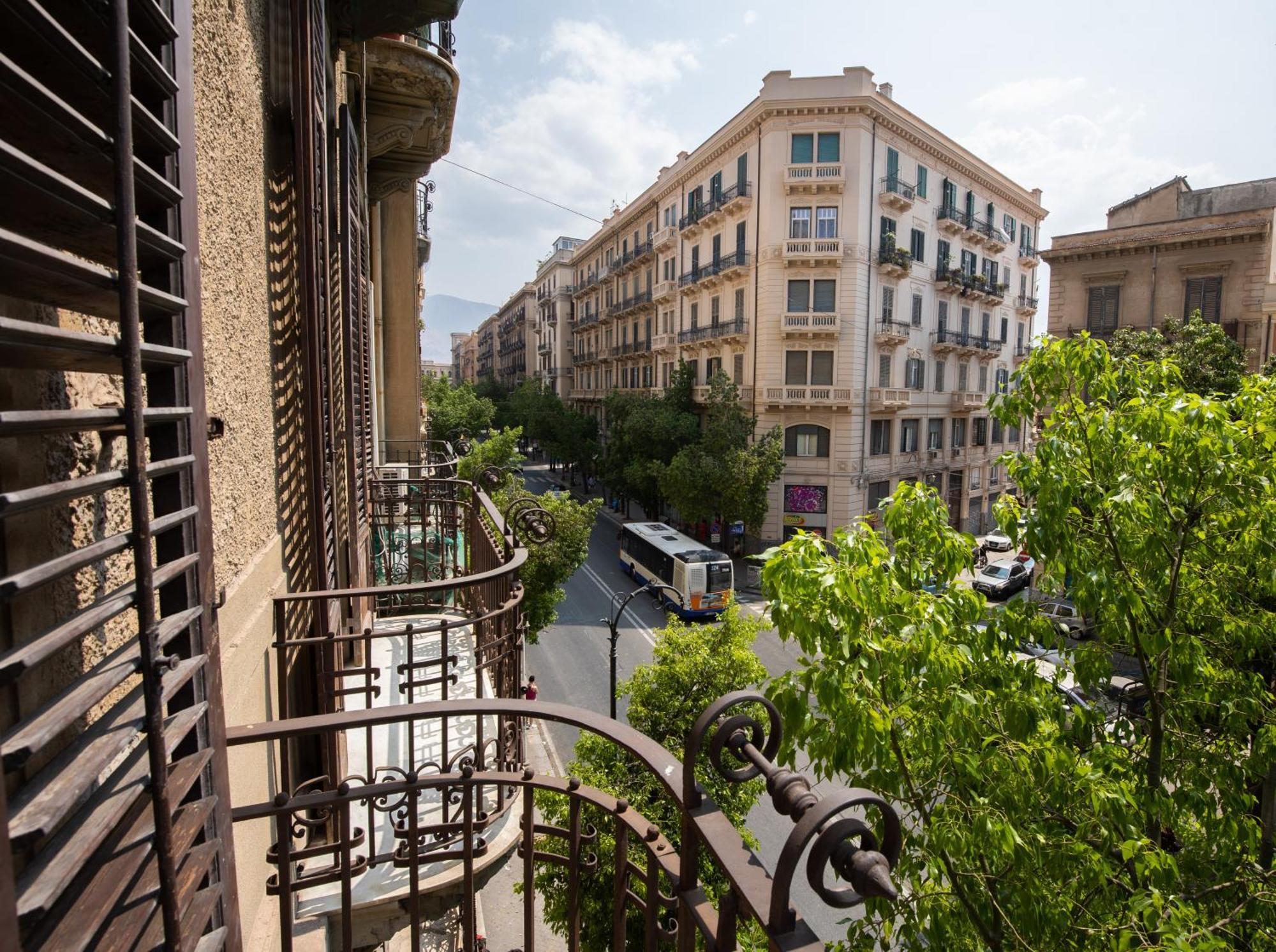 Apartment Galioto Sperlinga Luxury Boutique