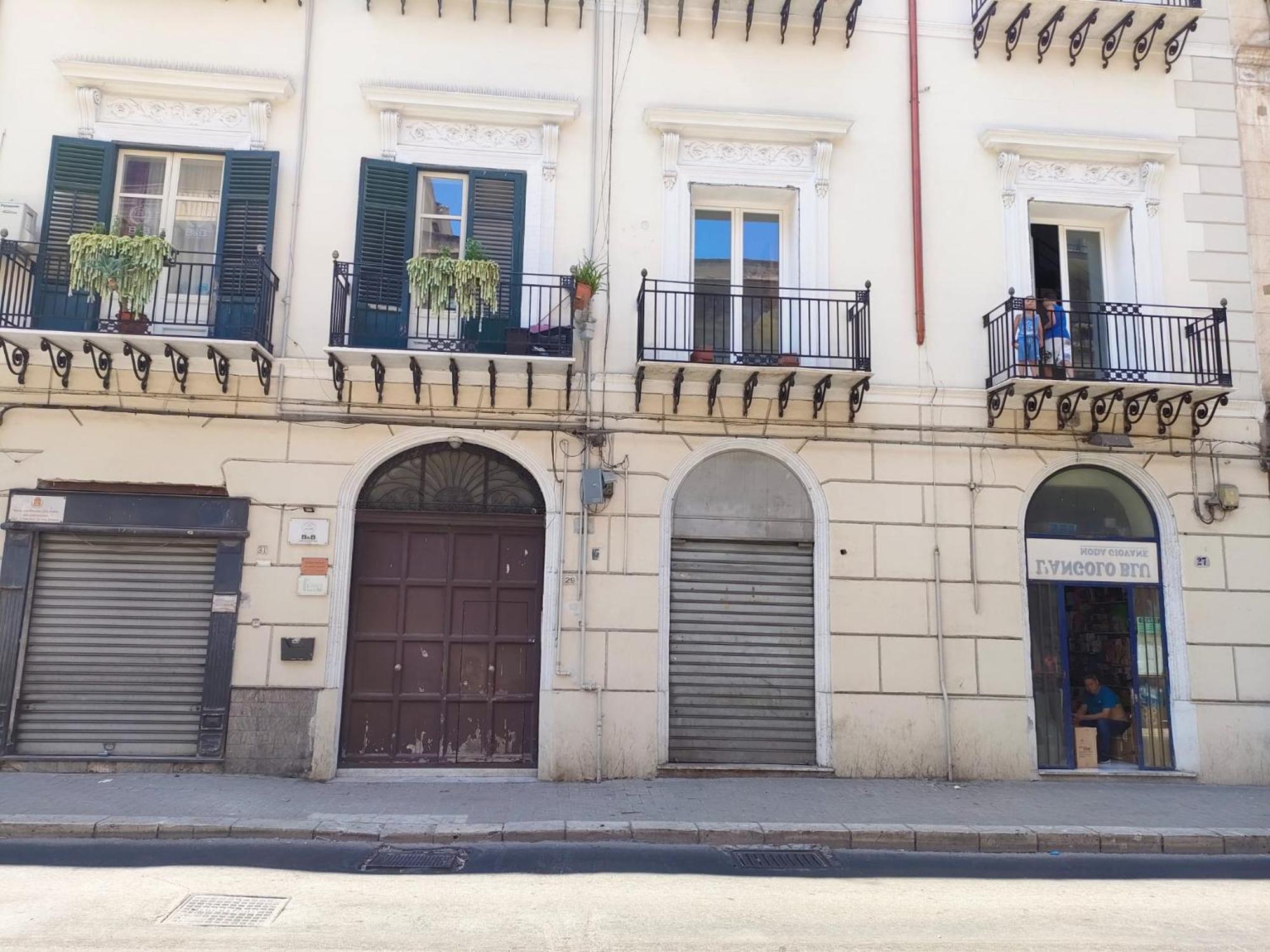Liberty Blue House Apartment Palermo