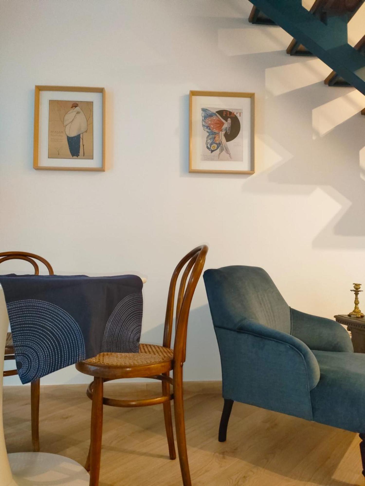 Liberty Blue House Apartment *