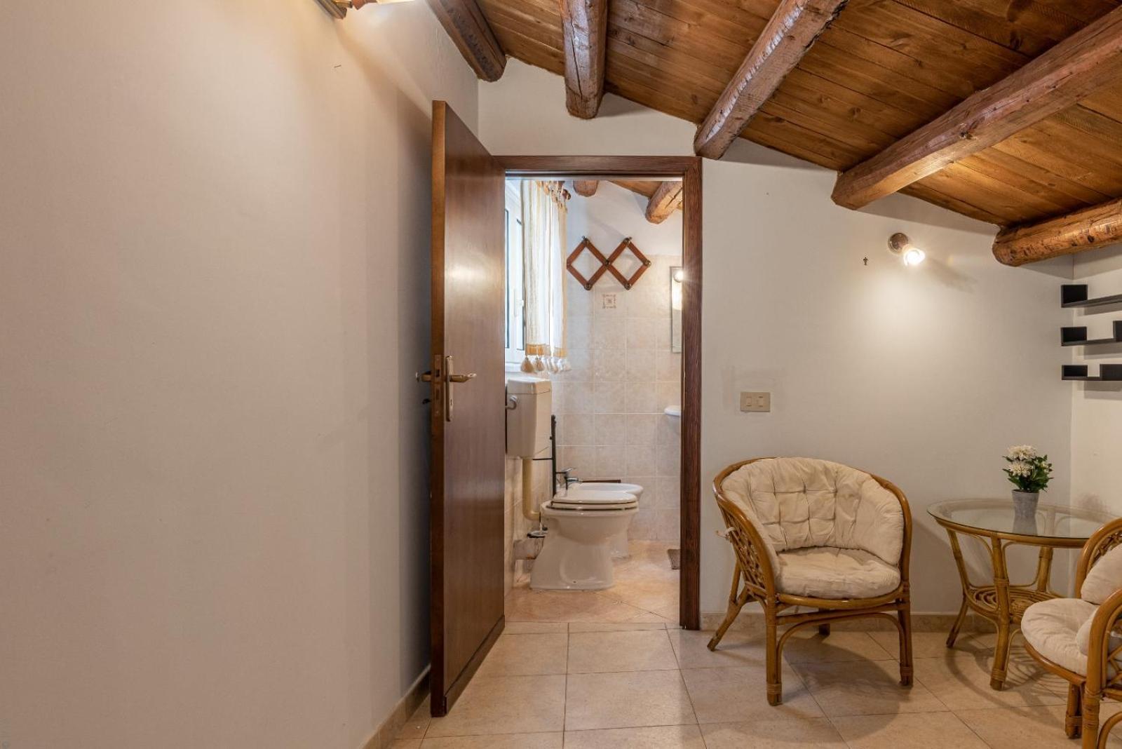 Alma Al Capo Apartment