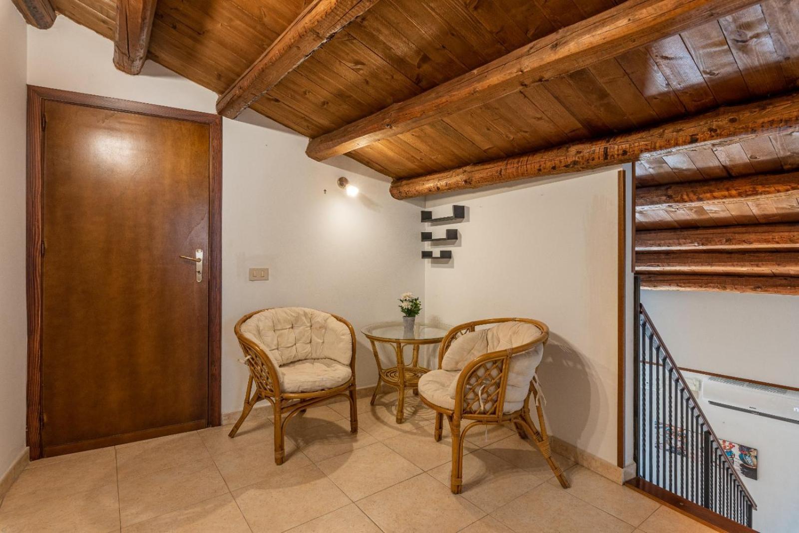 Apartment Alma Al Capo Palermo
