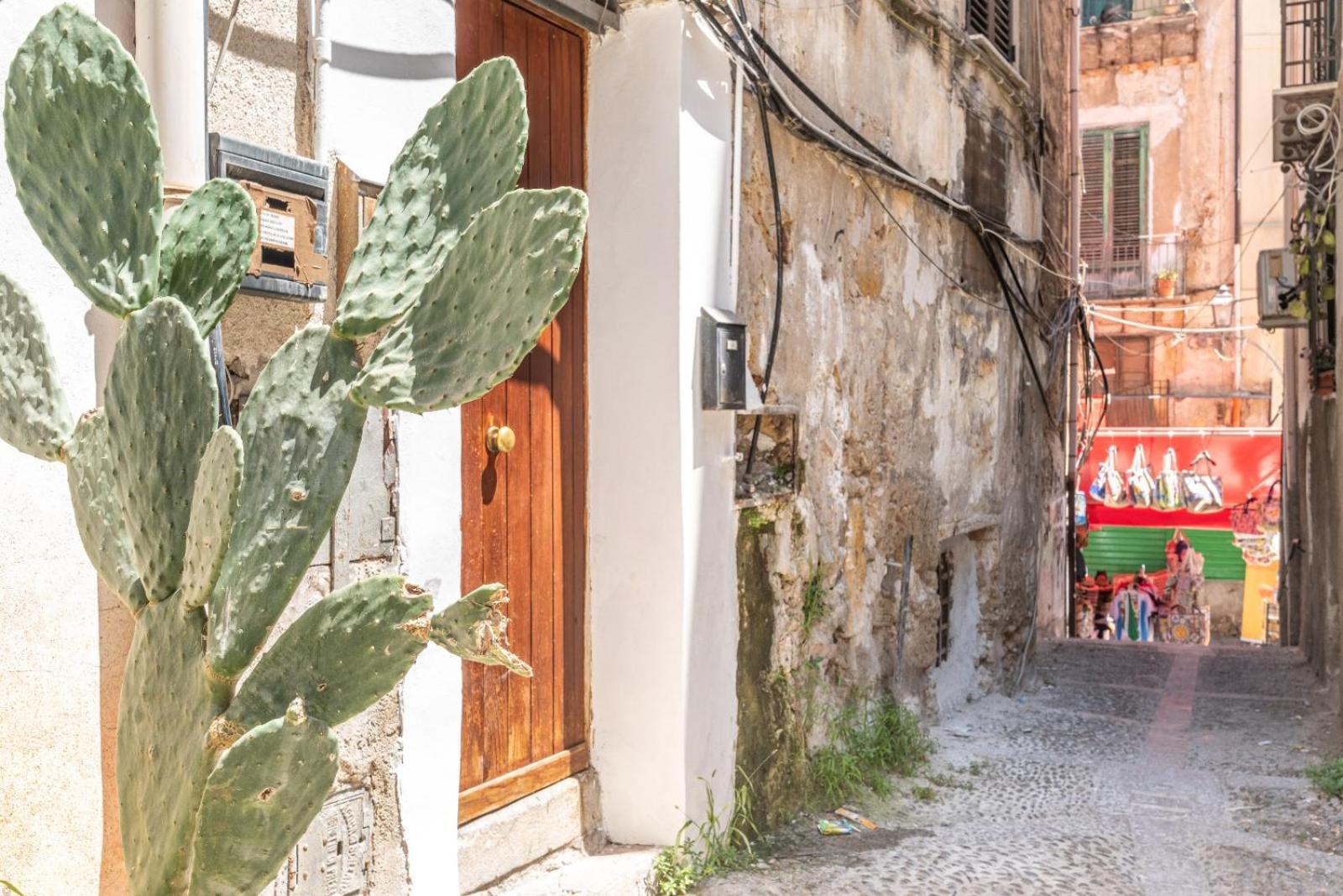 Alma Al Capo Apartment Palermo