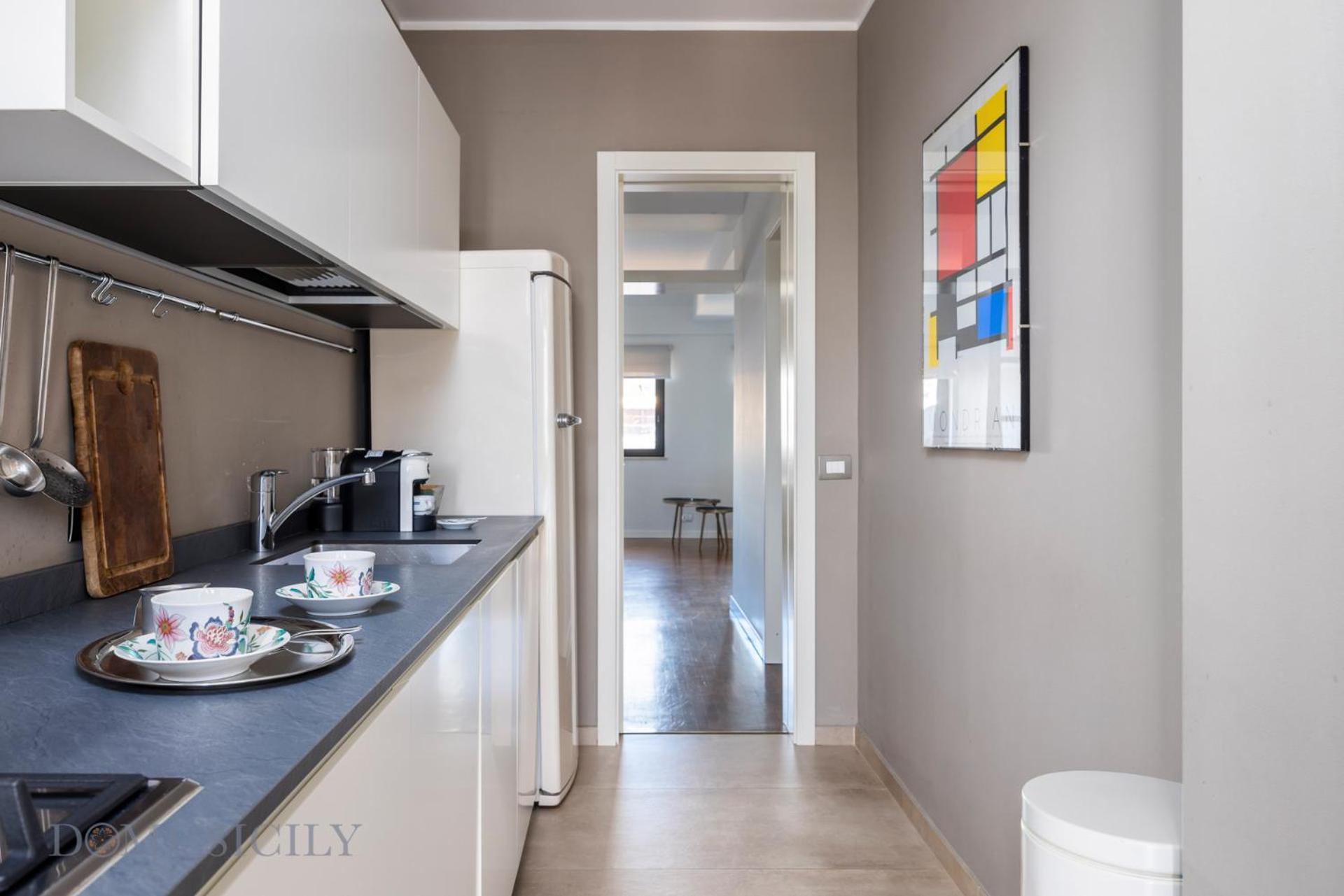 Aparthotel Edward By Domusicily *