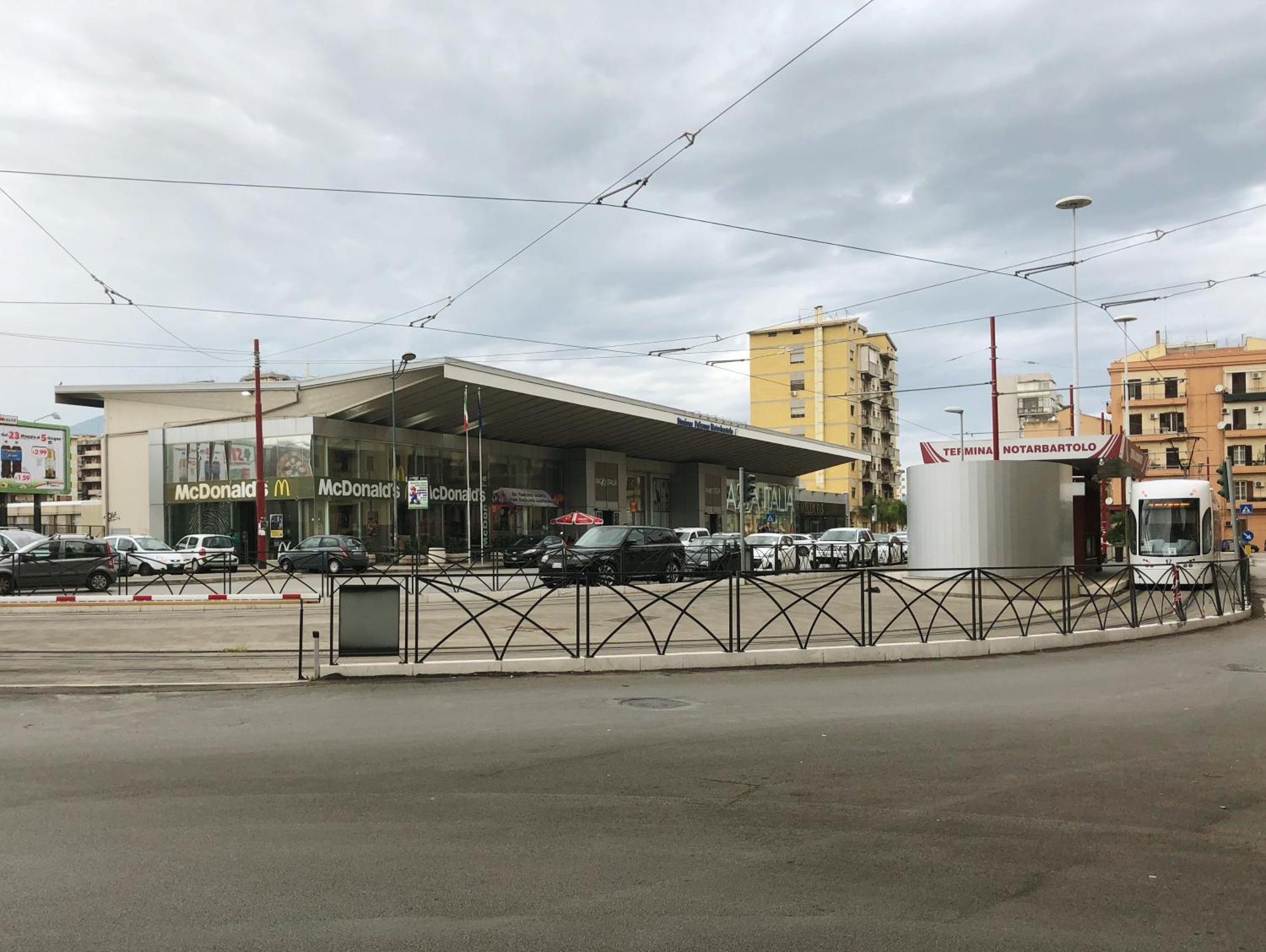 Al Qanat Di Notarbartolo Appartamento *