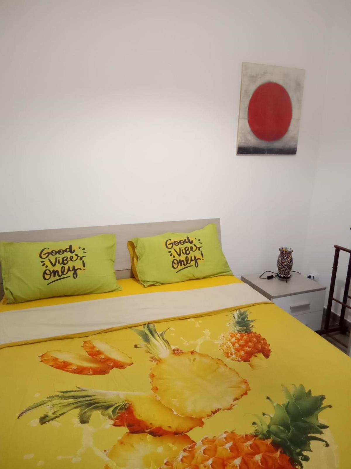Davide Apartamento Palermo
