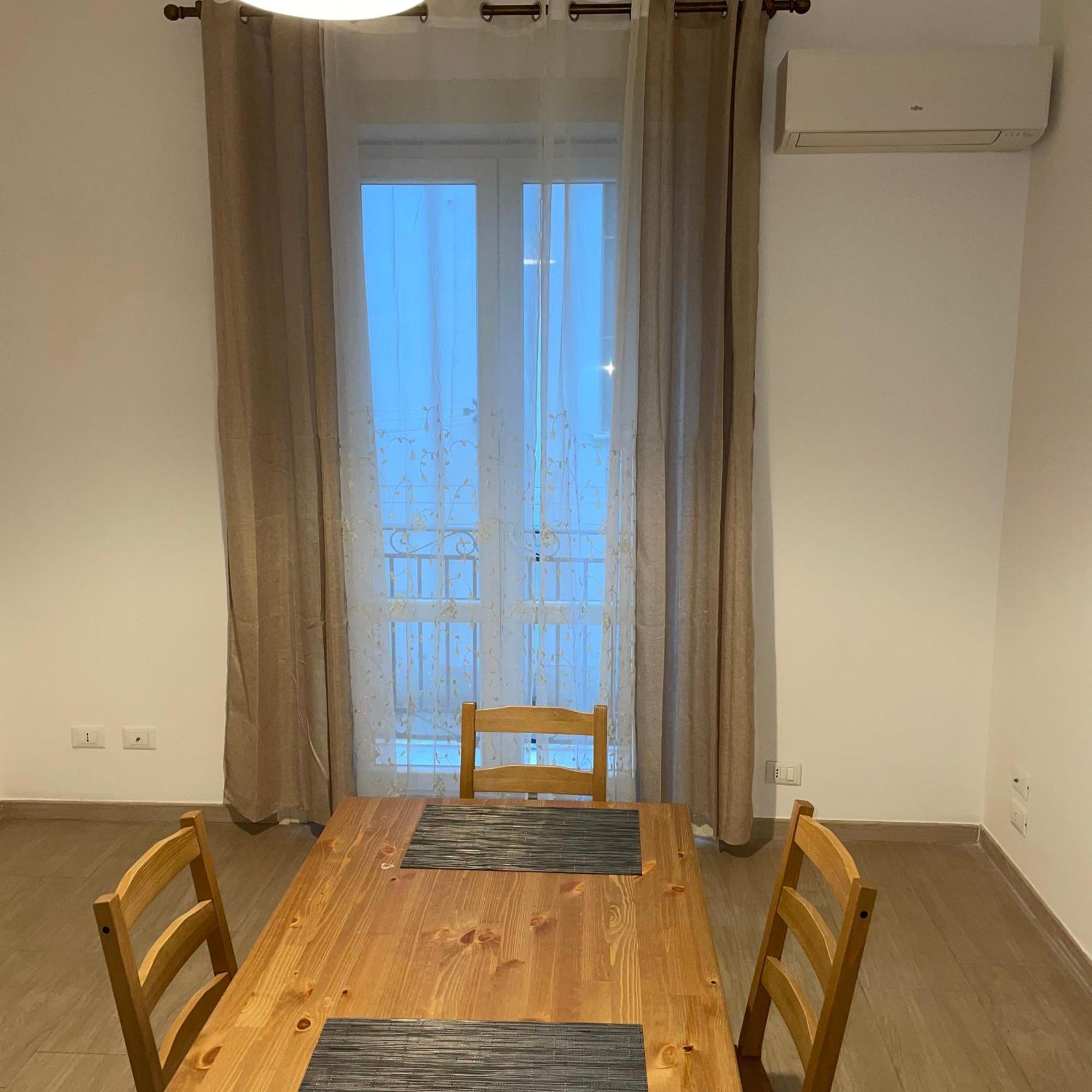 Apartment Casa Forense Palermo