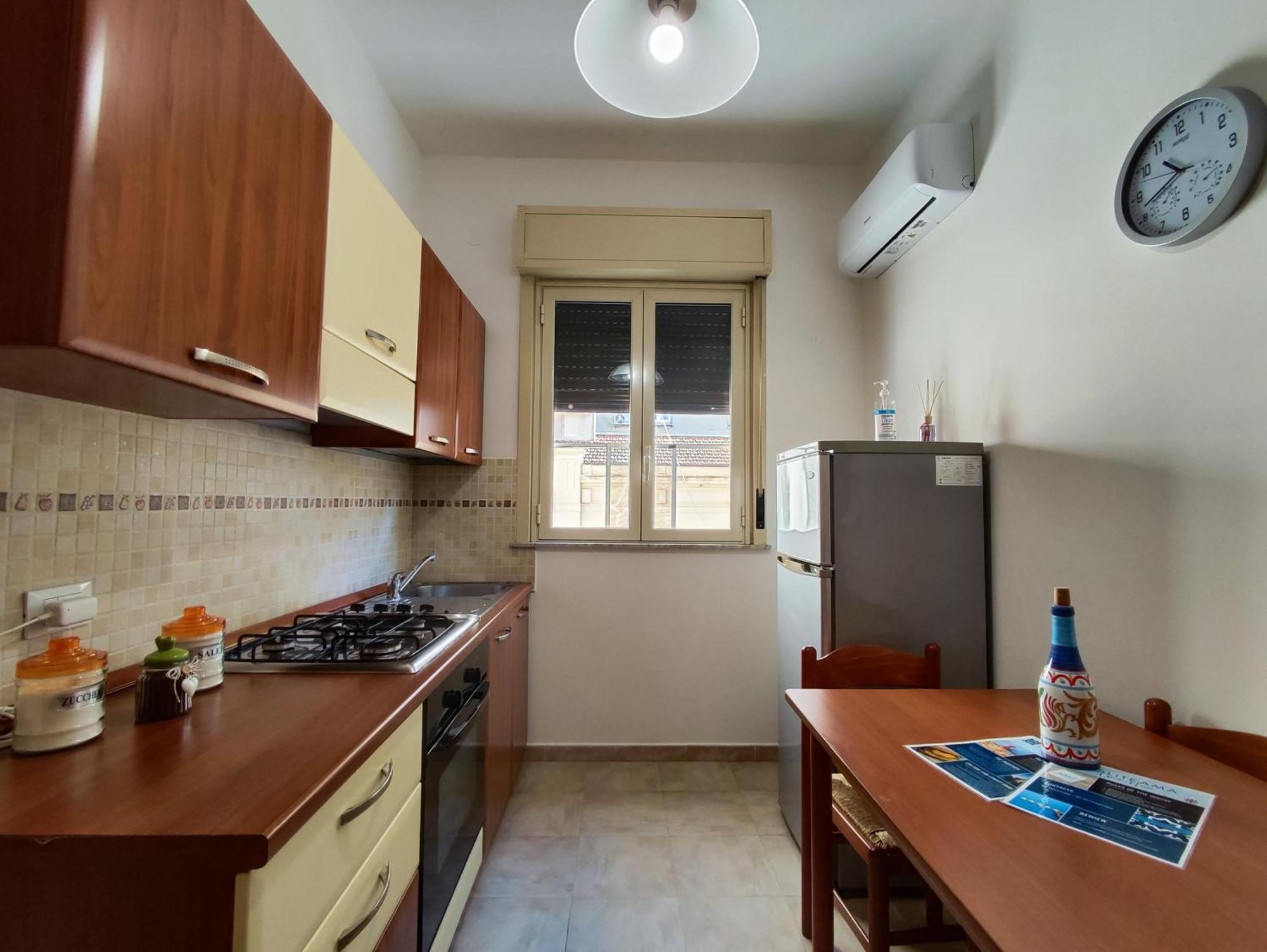Apartment Politeama Agave Palermo