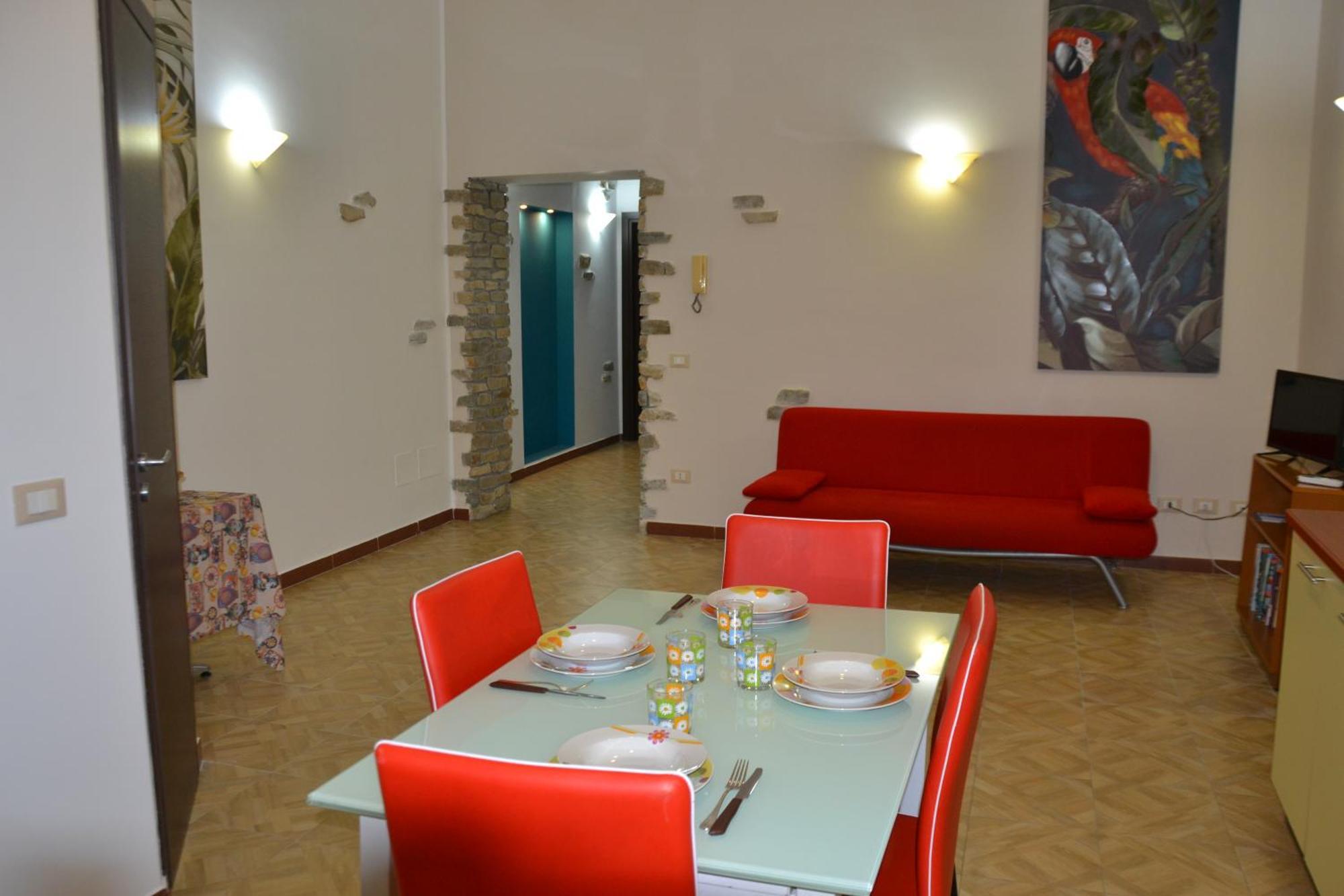 Apartment Casa Tovi *