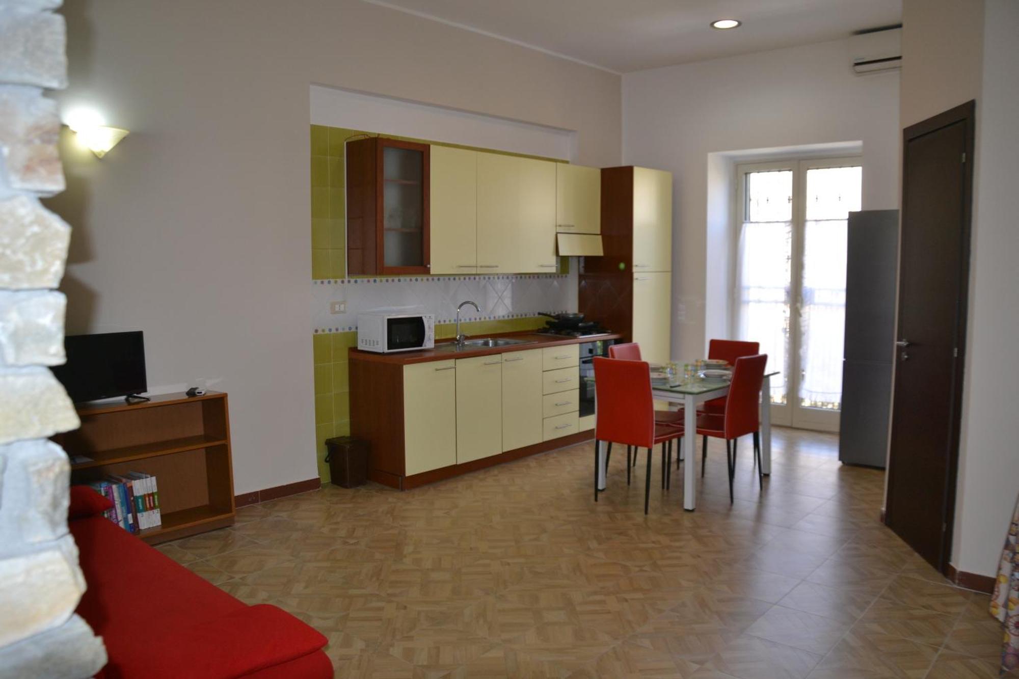 Casa Tovi *