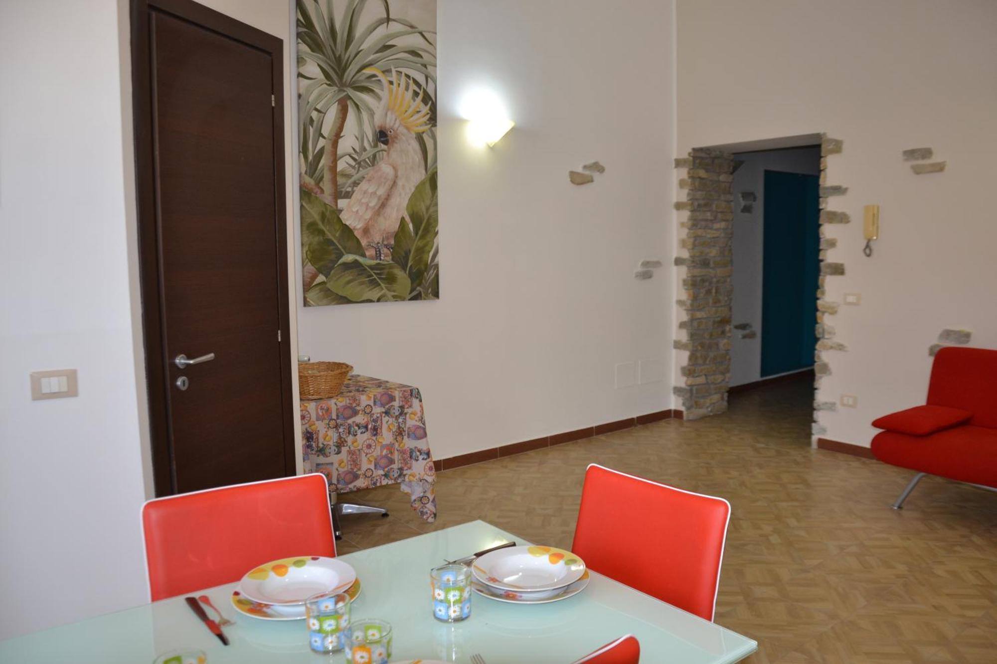 Casa Tovi Apartment Palermo