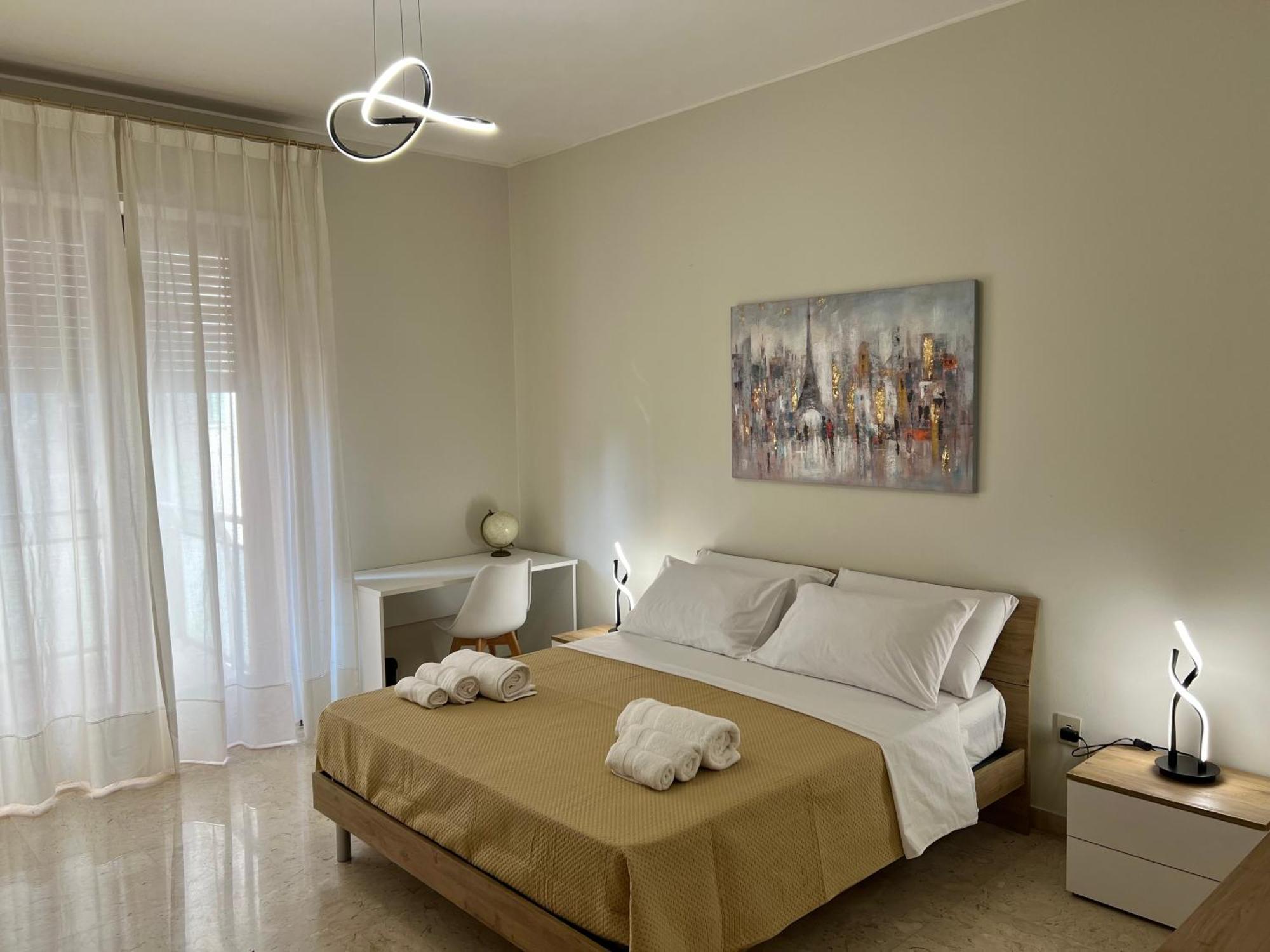 Apartment Dantes House Palermo