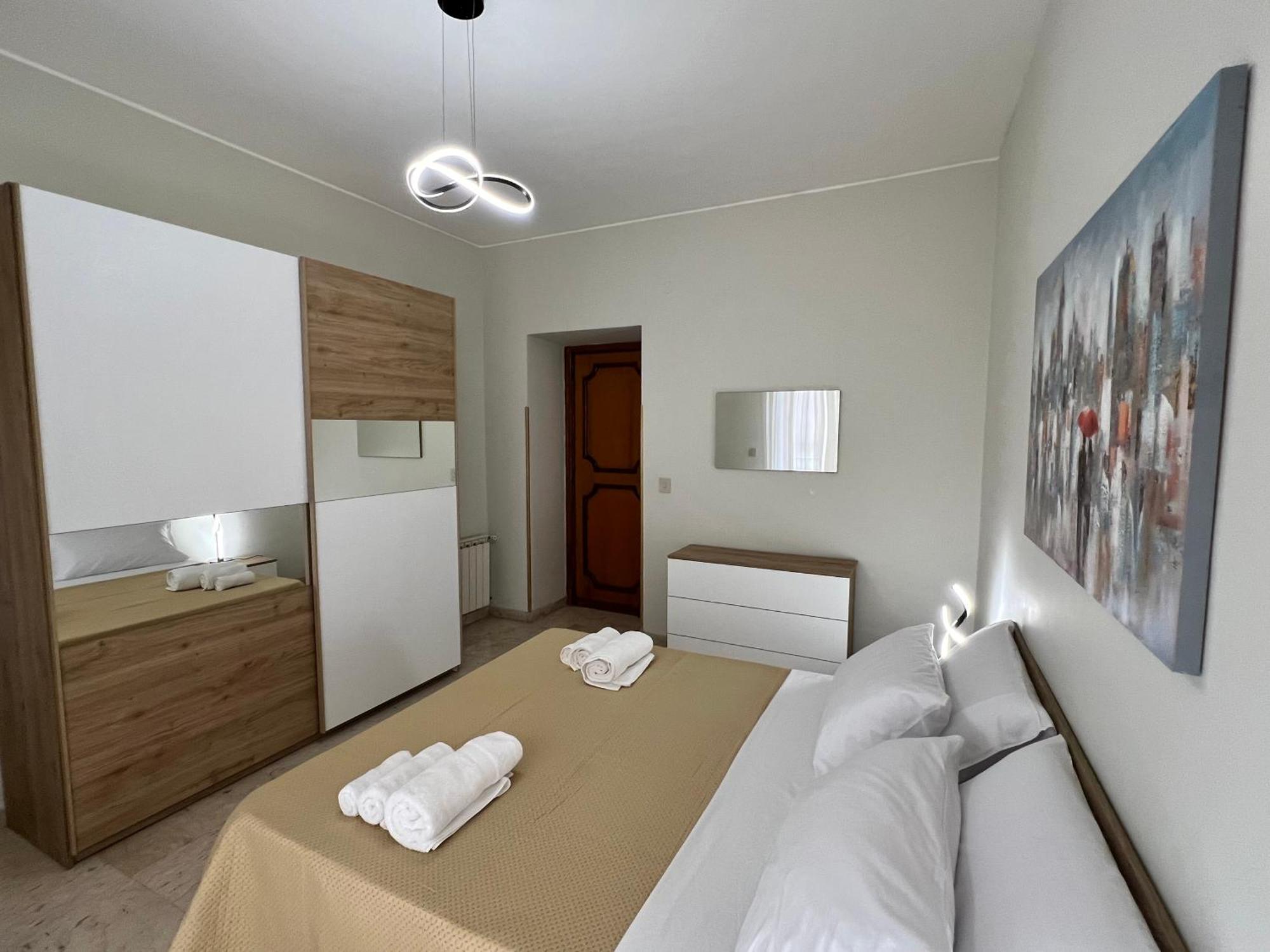 Apartment Dantes House Palermo