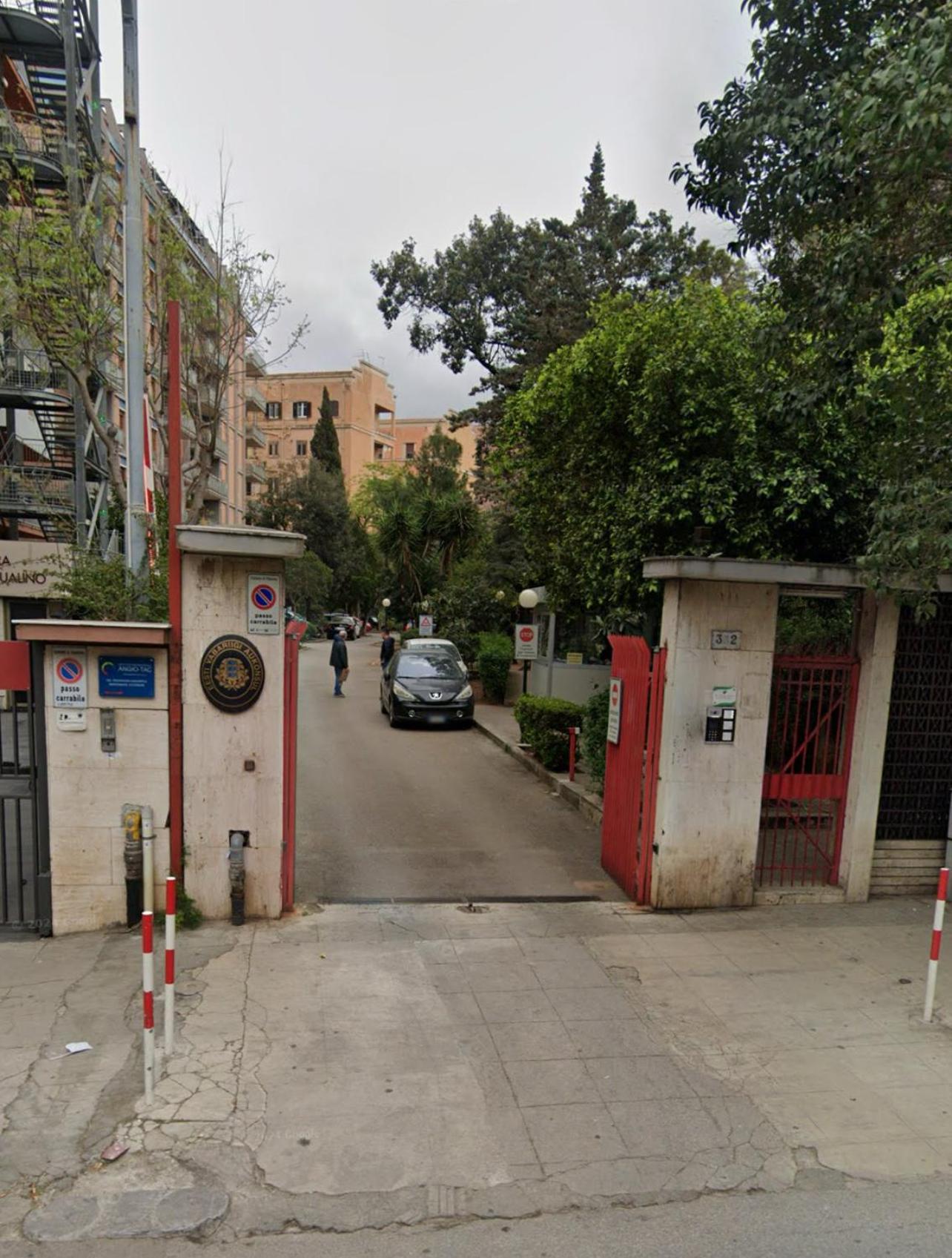 Dantes House * Palermo