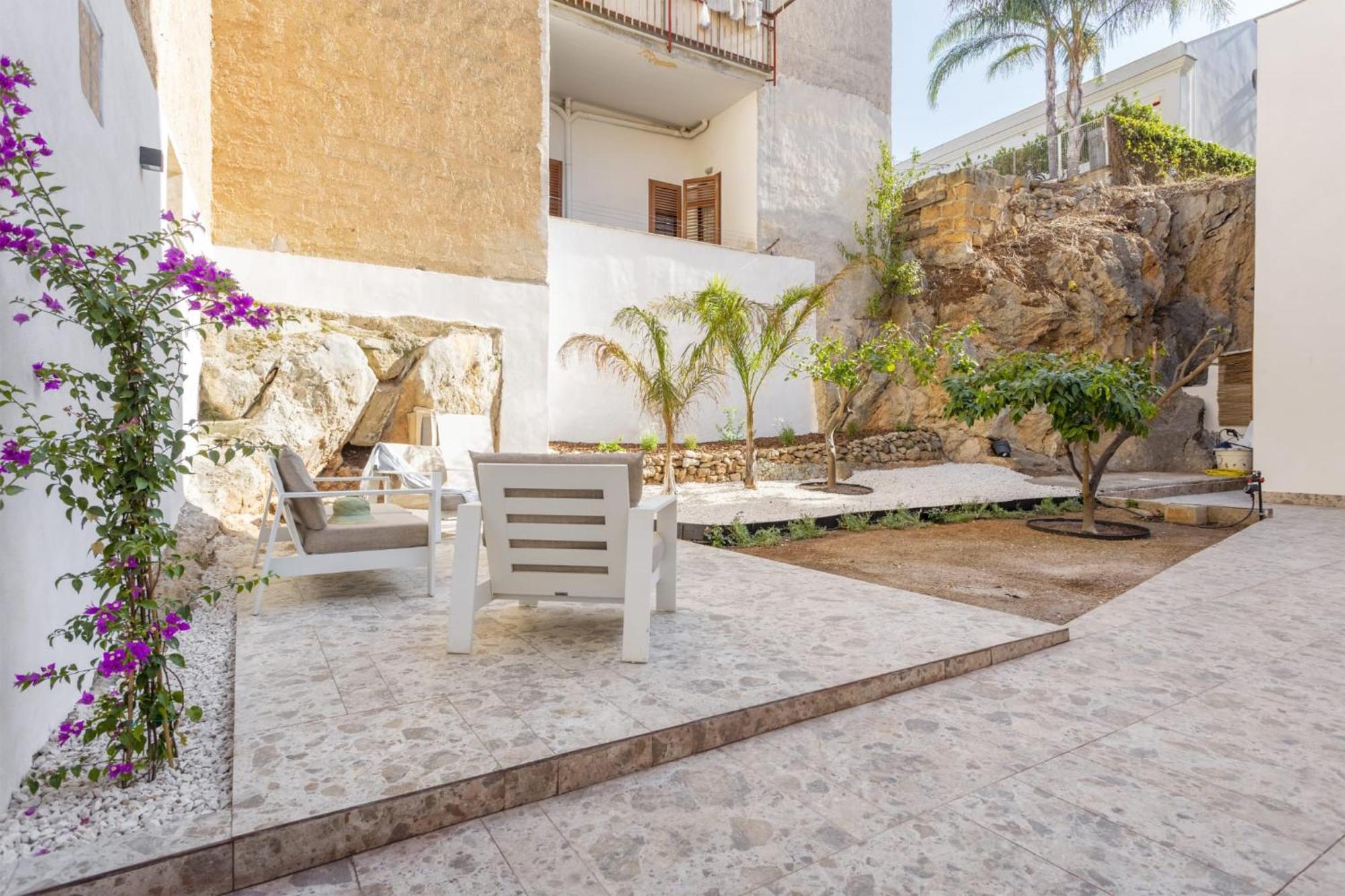 Holiday home Travel - Arenella Holidays Palermo