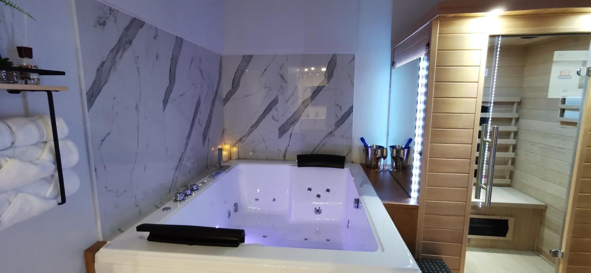 Apartment Piccolo Incanto Spa