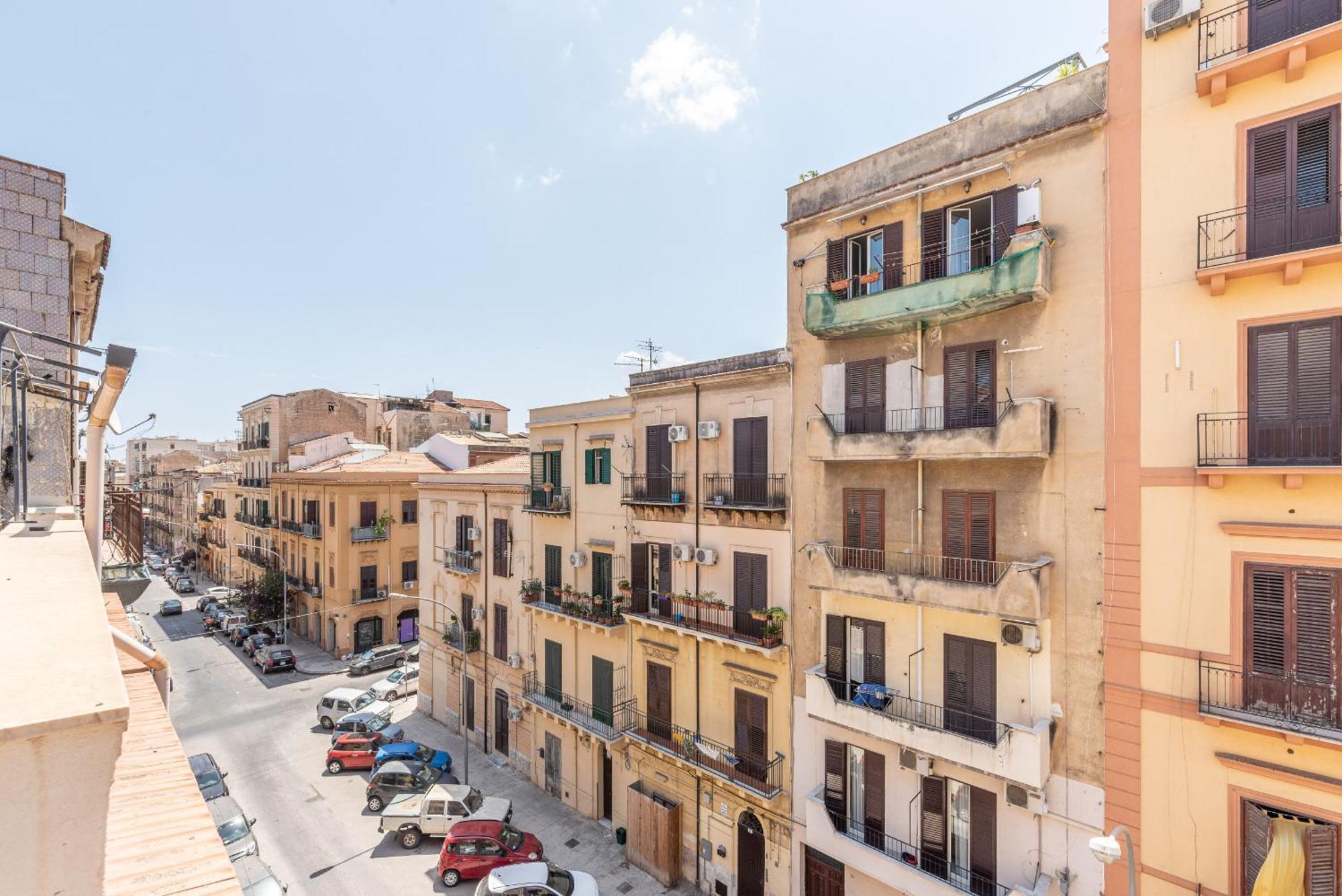 Casa Beatrice Con Terrazza By Wonderful Italy Palermo