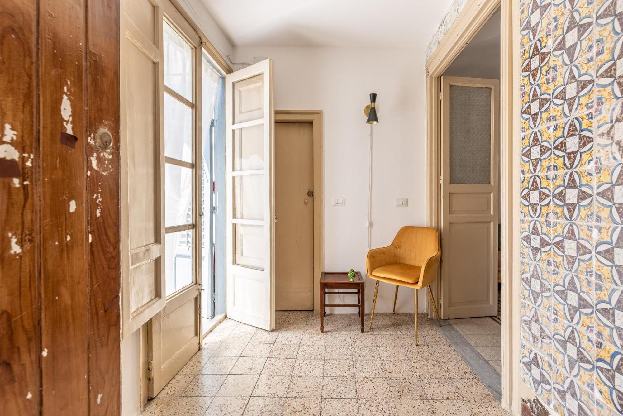 Apartment Casa Beatrice Con Terrazza By Wonderful Italy Palermo