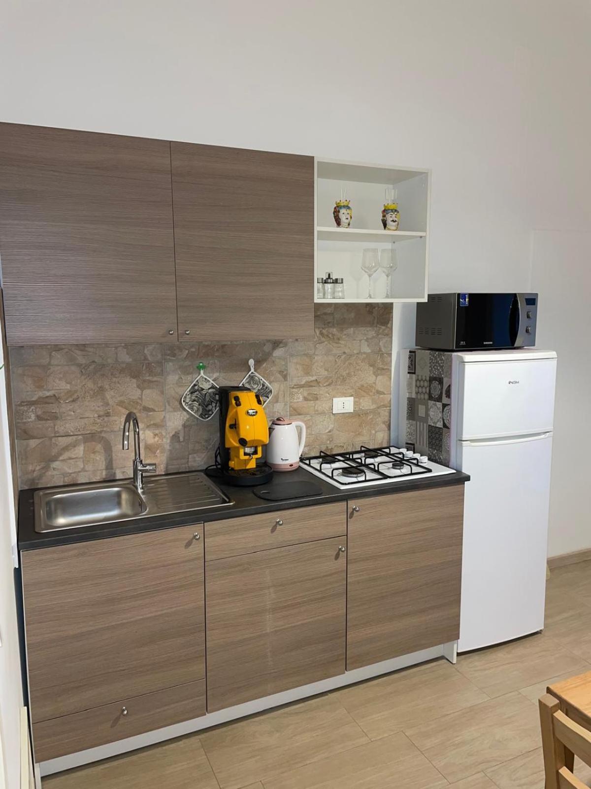 Casa Forense Apartment Palermo