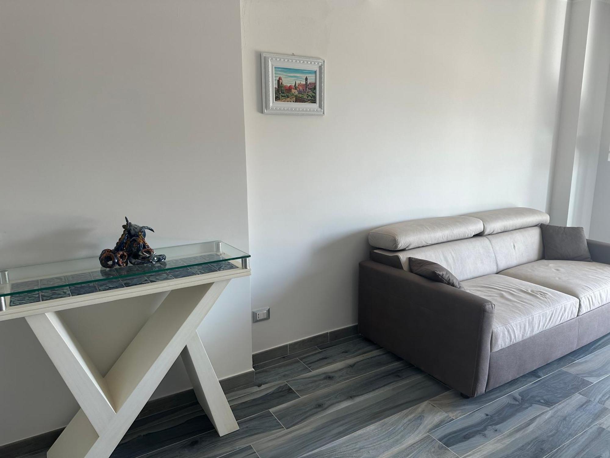 Appartamento Rosalinda House Di Fronte Al Mare Di