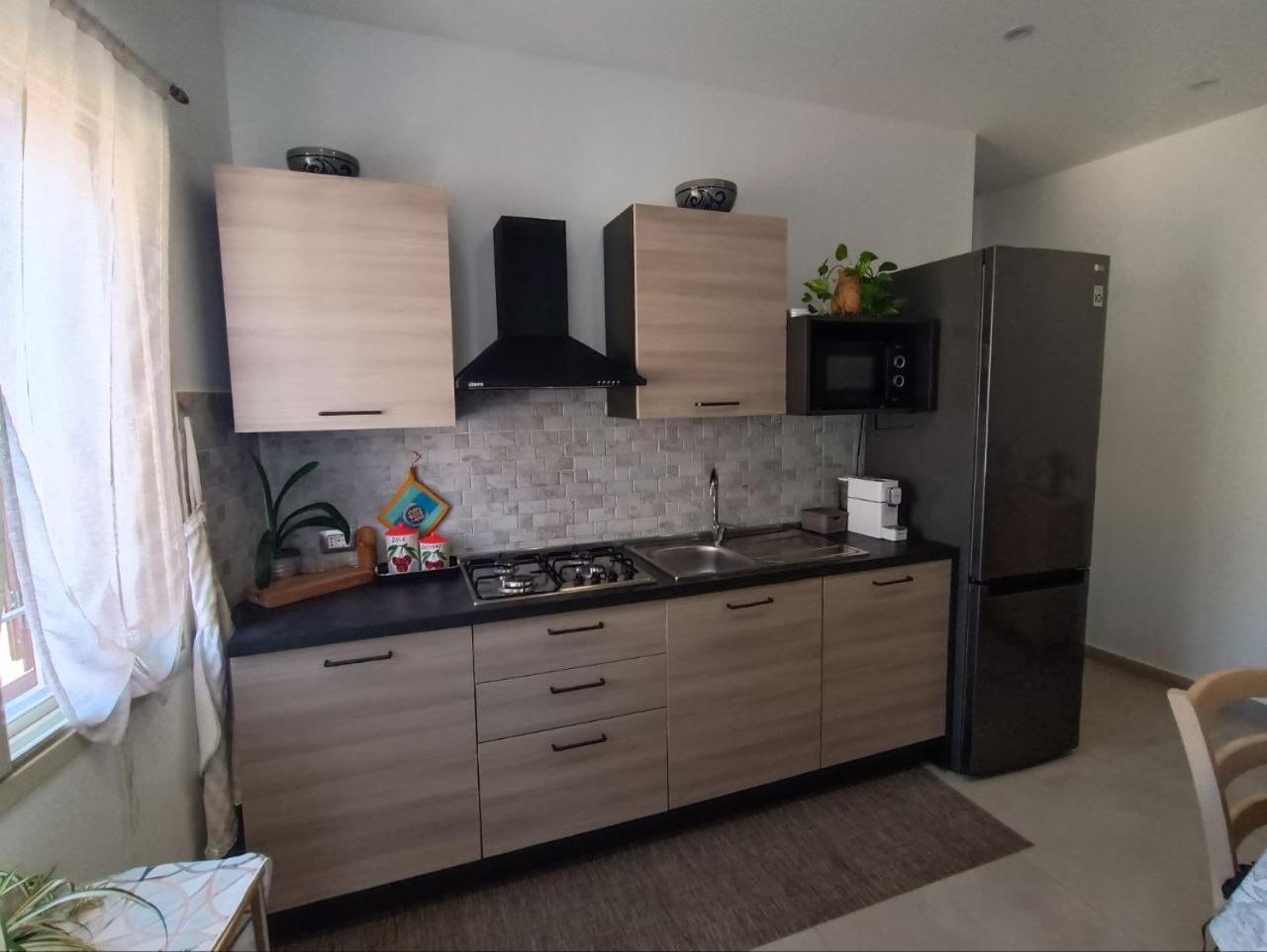 Rineddahouse Panoramico Vista Mare Con Parcheggio Privato Apartment Palermo
