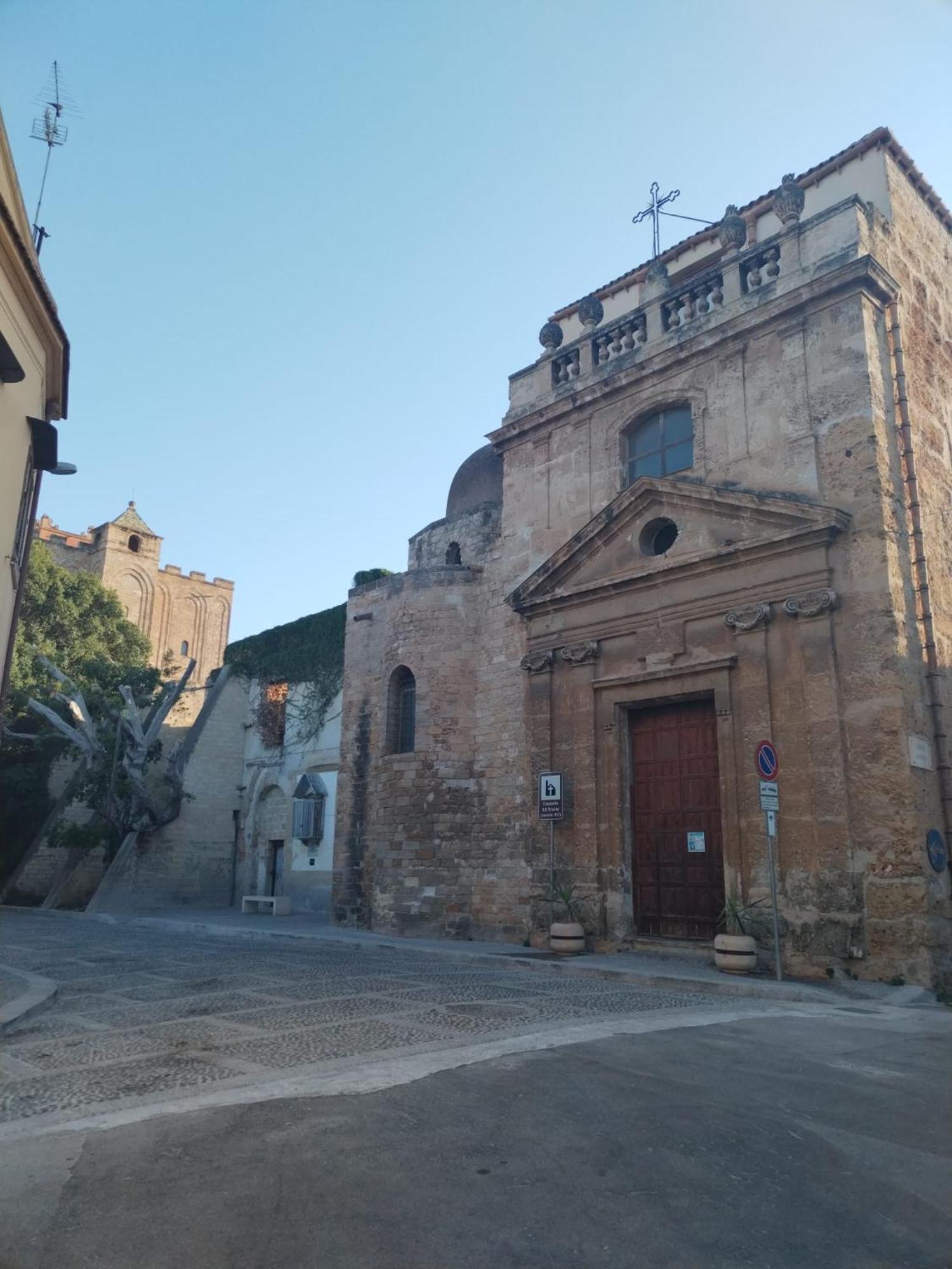 A Casuzza Ra Zisa Palermo