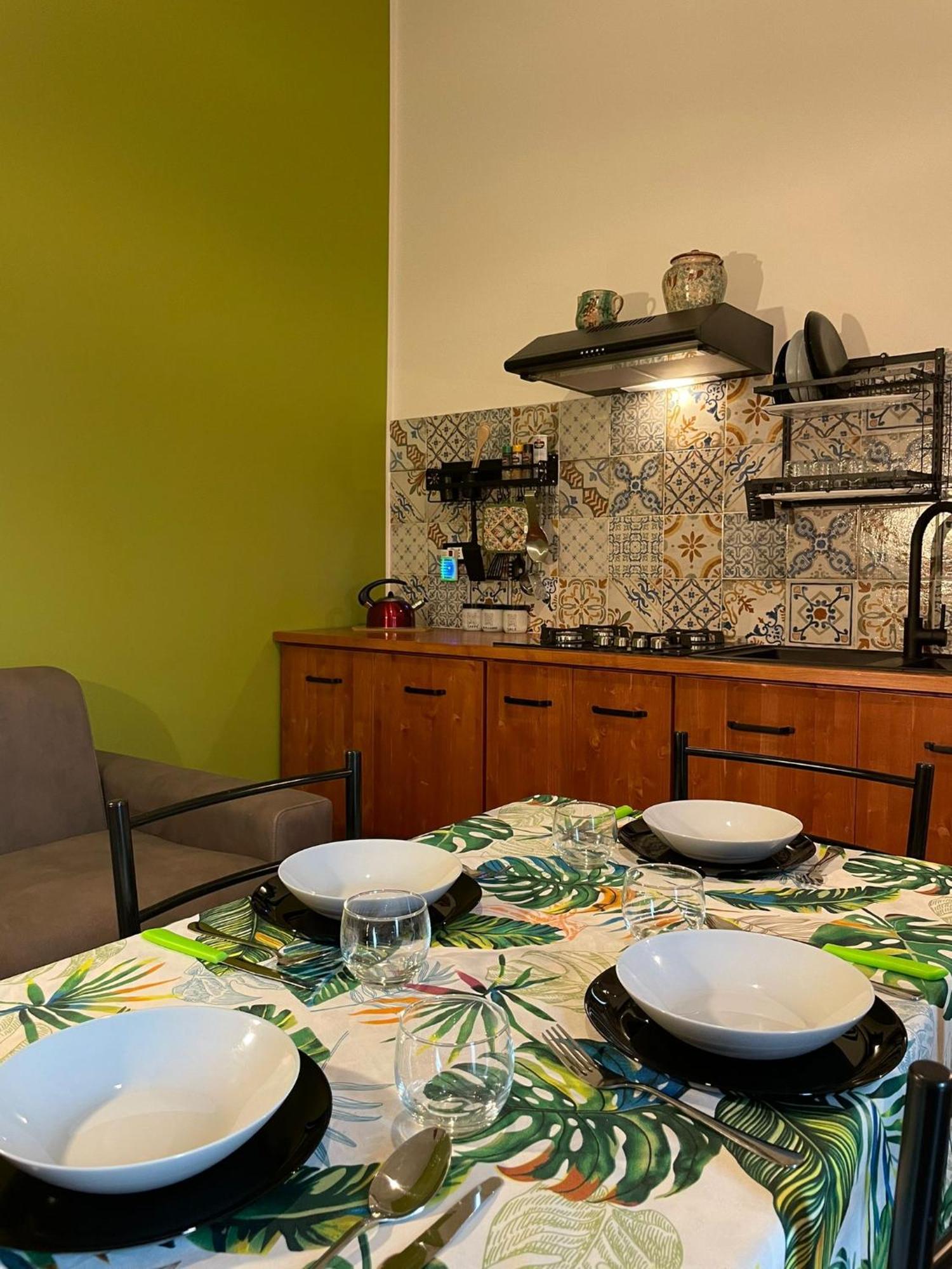 A Casuzza Ra Zisa Apartment