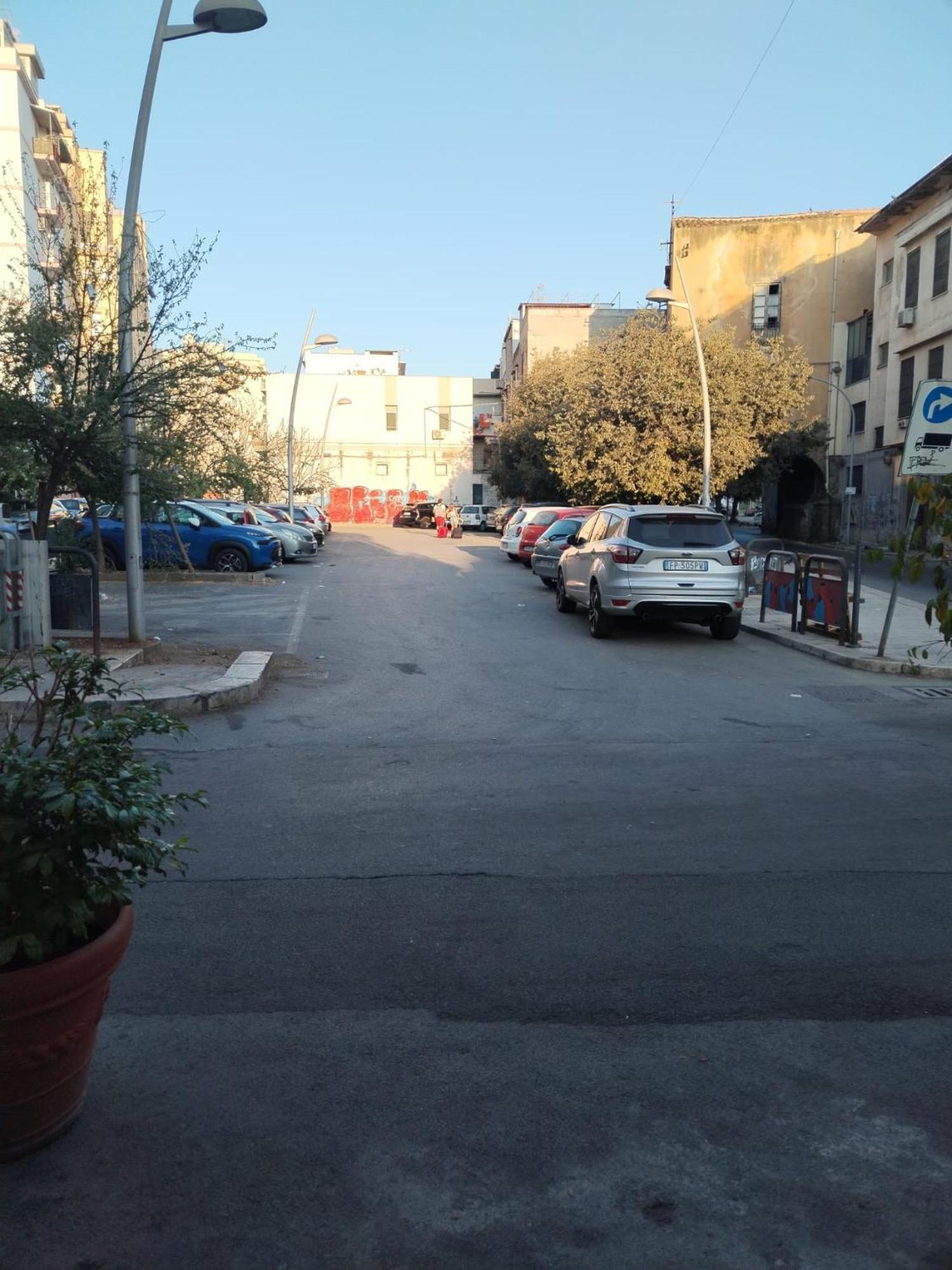 Appartamento A Casuzza Ra Zisa