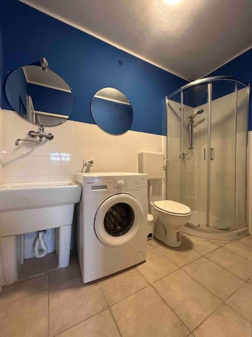 Mia Mondello, 200m To Beach, Private Parking Pousada *