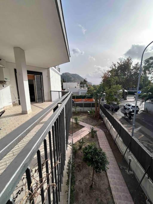Mia Mondello, 200m To Beach, Private Parking Pousada Palermo