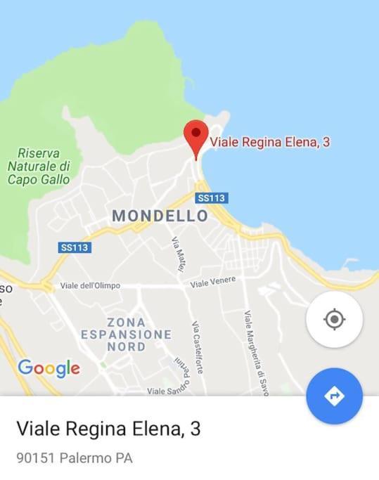 Villa Marea Mondello *