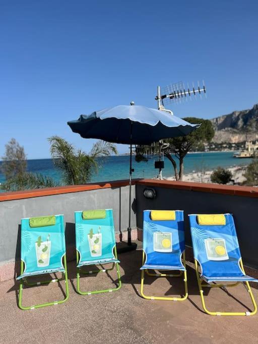 Marea Mondello Villa *