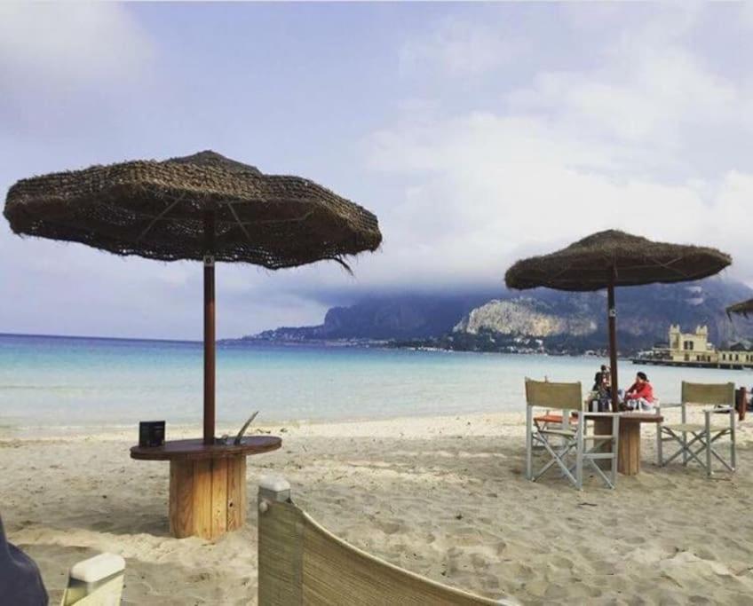 Marea Mondello Palermo