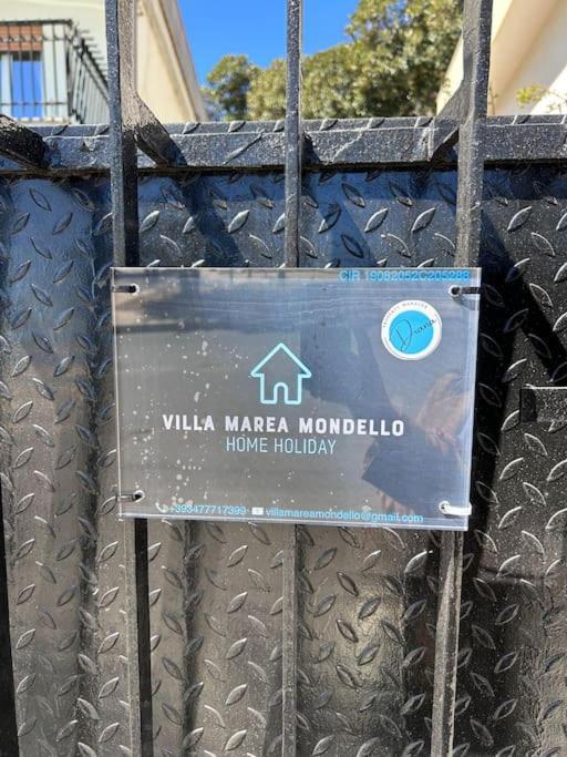 Villa Marea Mondello *