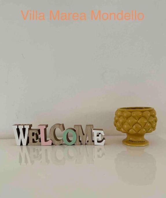 Marea Mondello Palermo