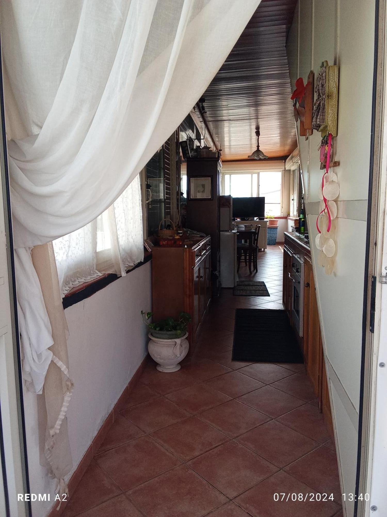 Terrazza Mare Mondello Alloggio in famiglia Palermo