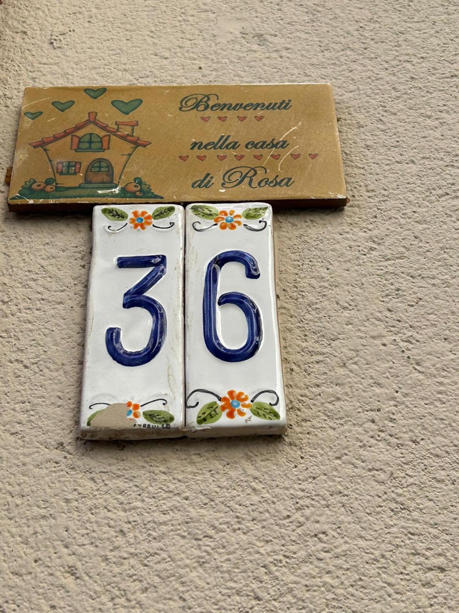 Holiday home La Casetta Di Rosa *