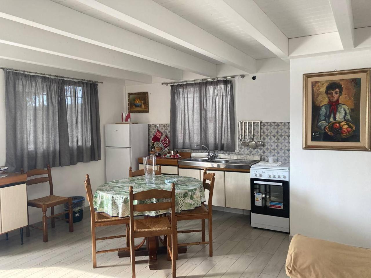 Itaca Ferienhaus Palermo