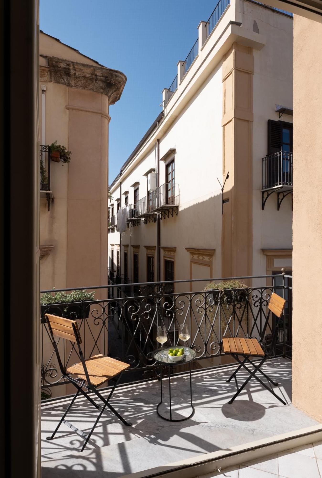 Piano Alloro Affittacamere Palermo