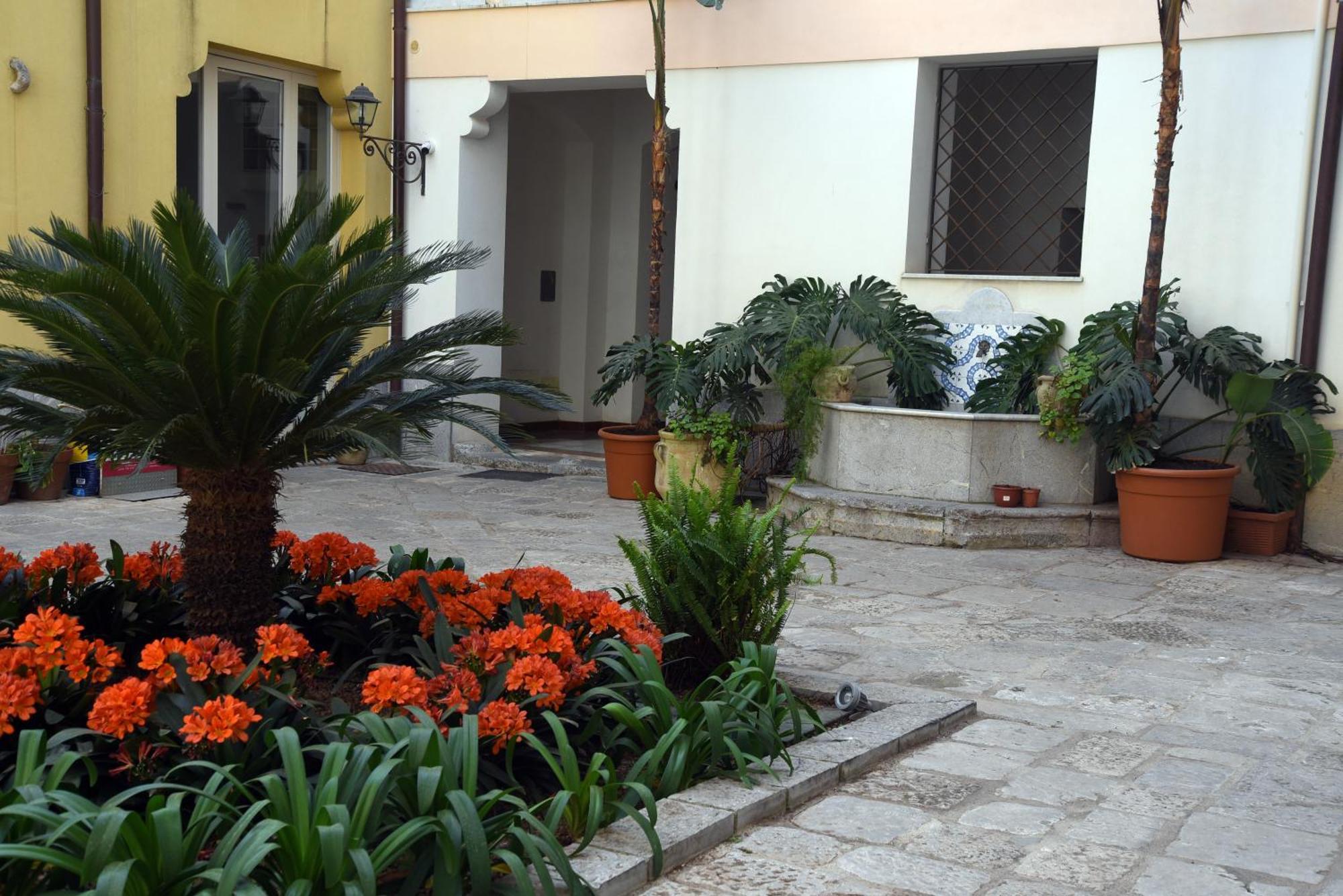 Piano Alloro Palermo