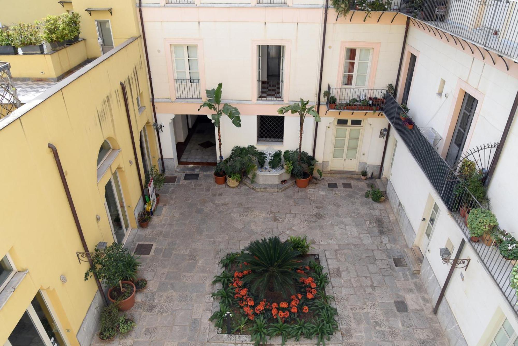 Piano Alloro Affittacamere Palermo