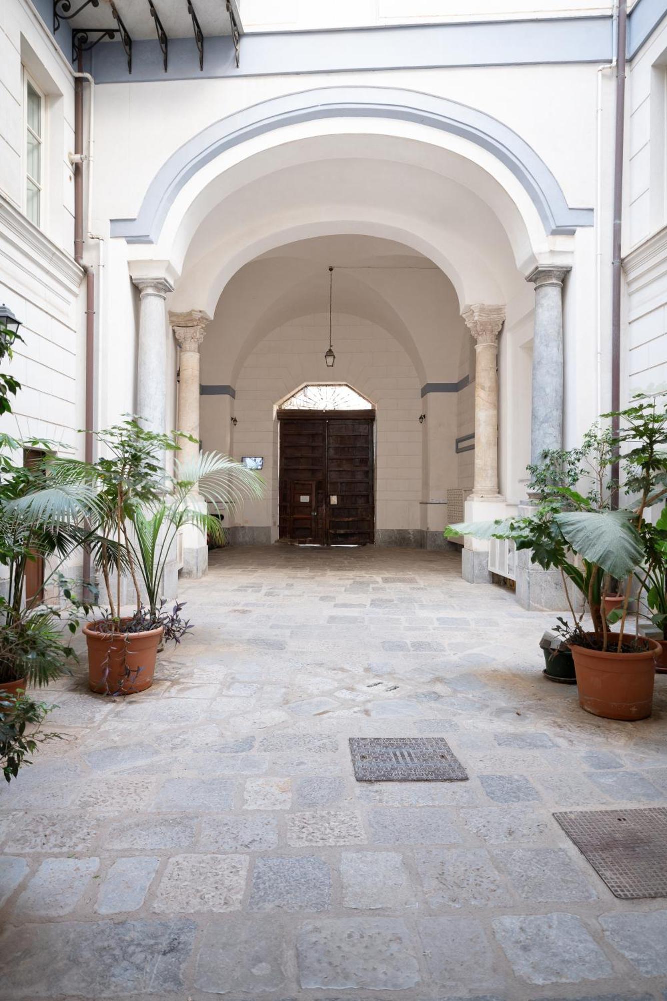 Piano Alloro Affittacamere Palermo