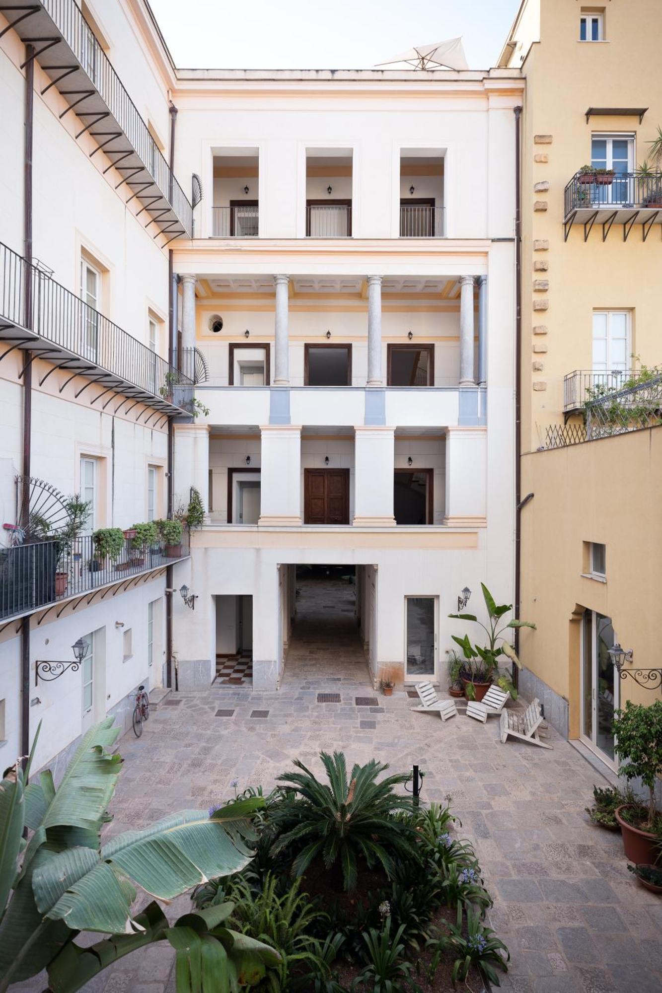 Affittacamere Piano Alloro Palermo
