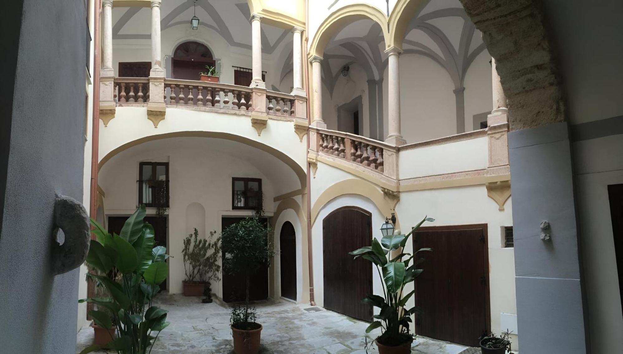 Dell'alloro Palermo