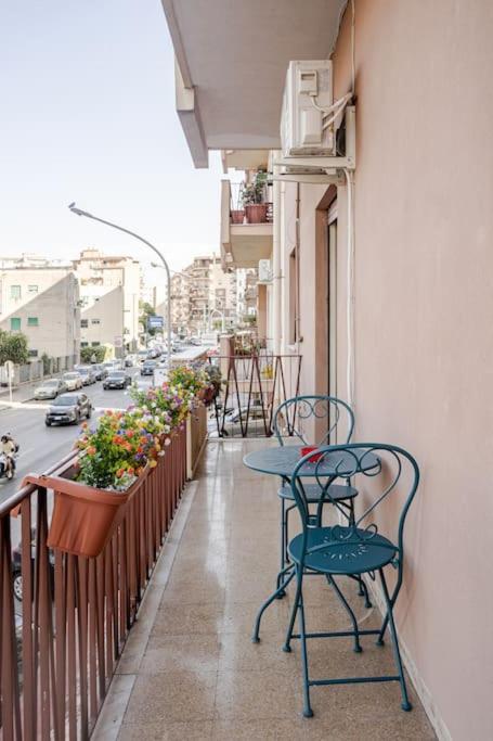 Al Qanat Di Notarbartolo Appartamento Palermo