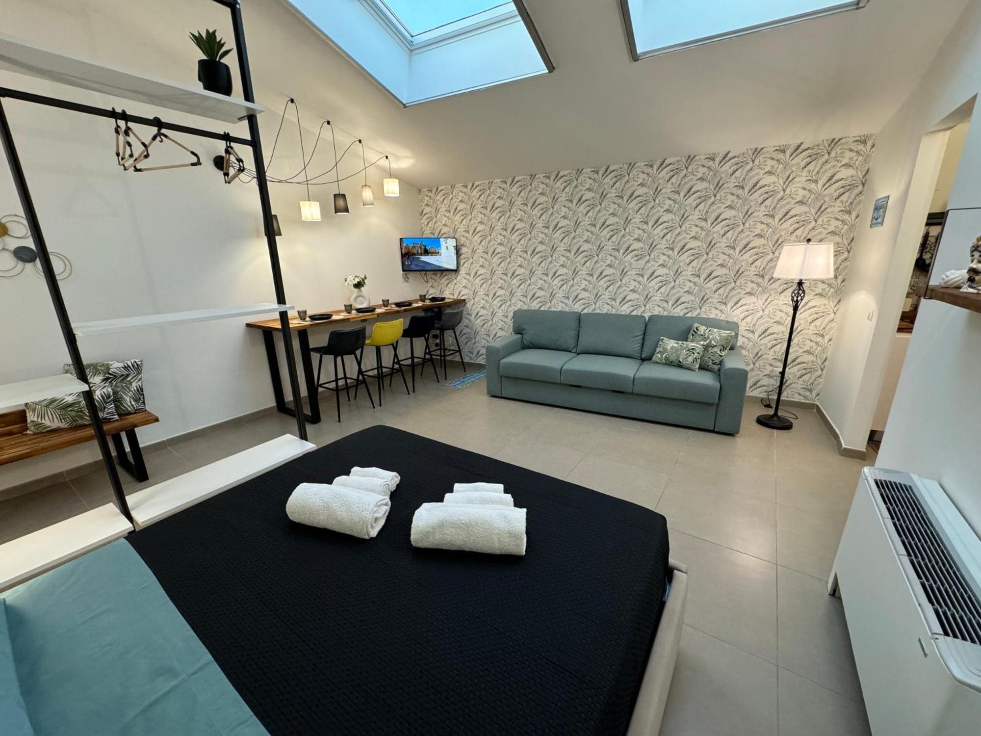 Arcorosaapartment Centro Palermo