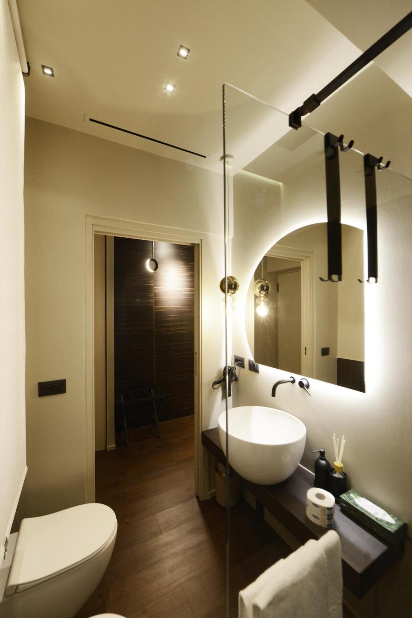 Apartment Di Fronte A Palermo
