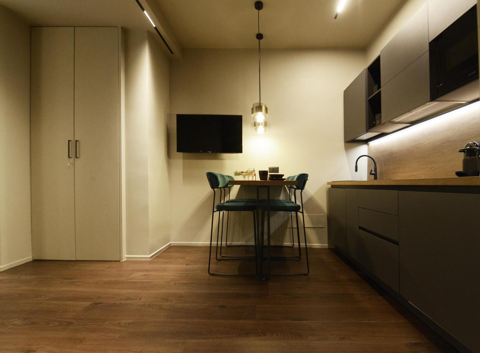 Apartment Di Fronte A