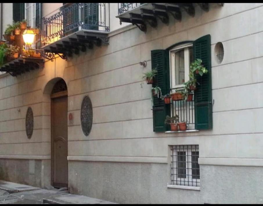 Apartment La Dimora Della Kalsa Palermo