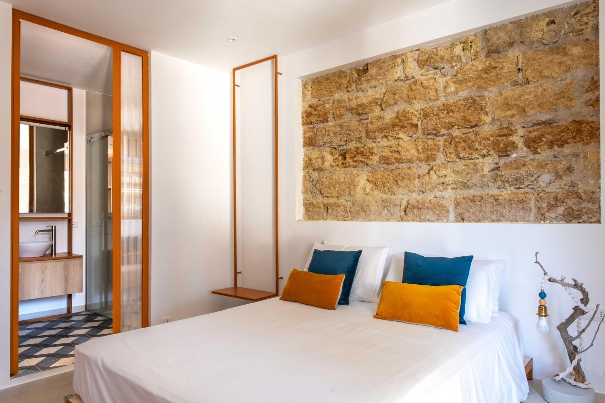 Guest house Canceddi & Terrace Palermo